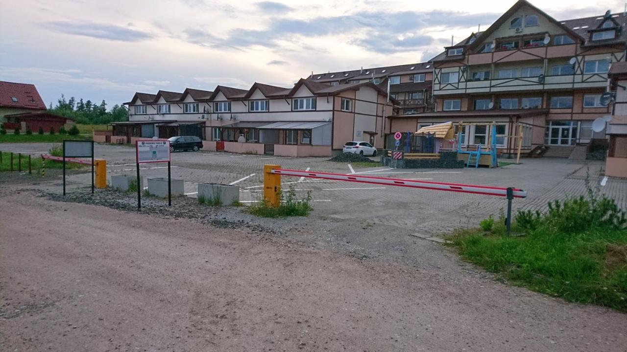 Apartman Sofia Veľký Slavkov エクステリア 写真