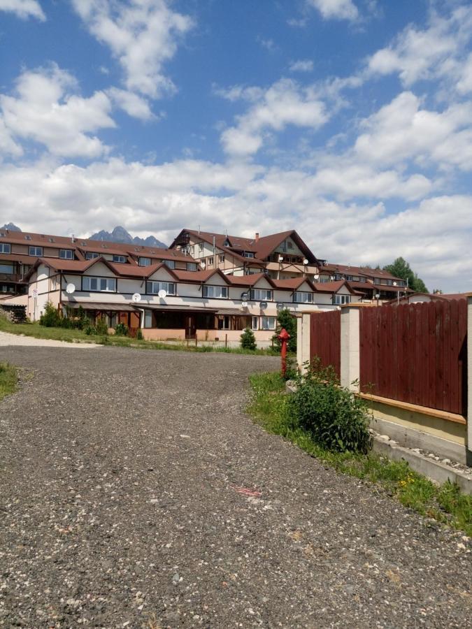 Apartman Sofia Veľký Slavkov エクステリア 写真
