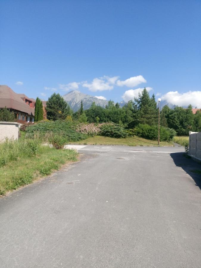 Apartman Sofia Veľký Slavkov エクステリア 写真