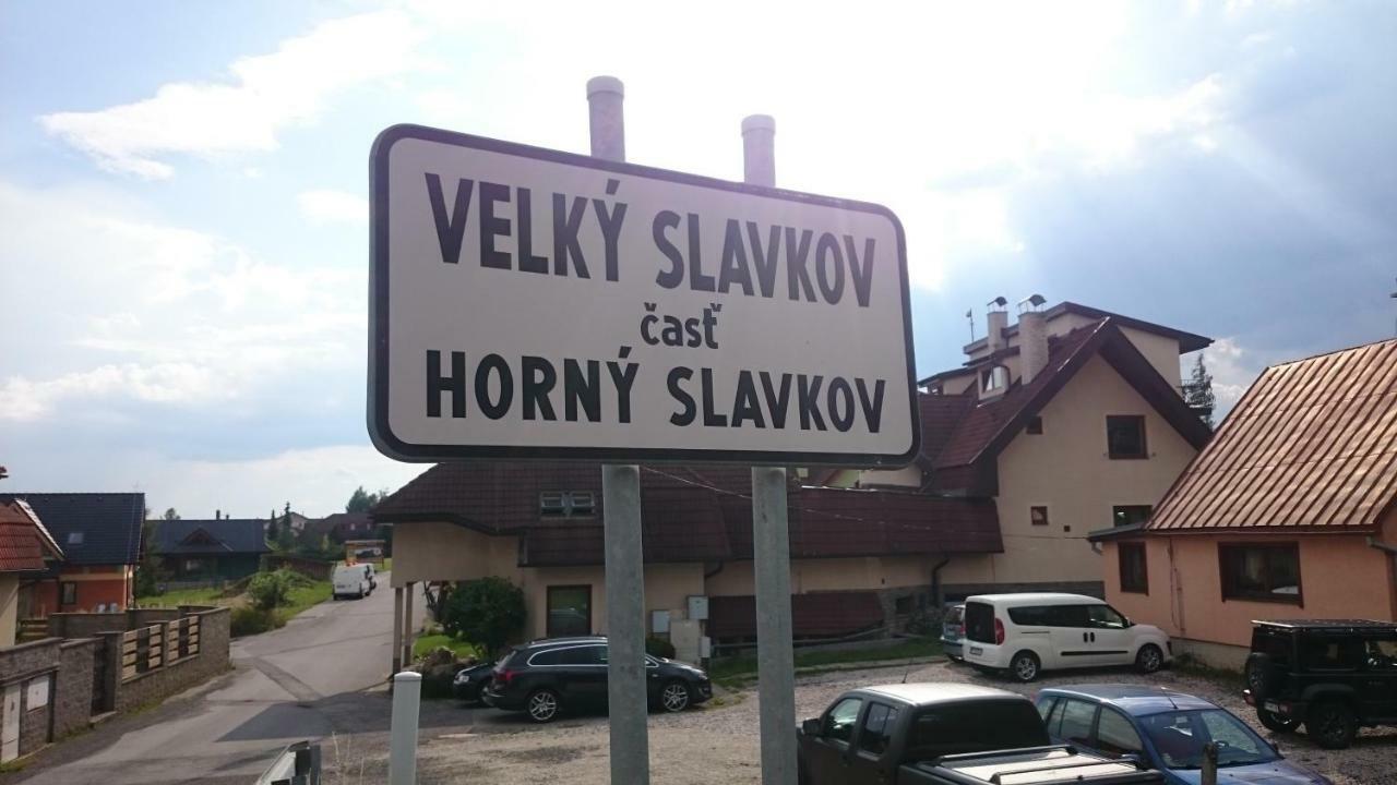 Apartman Sofia Veľký Slavkov エクステリア 写真
