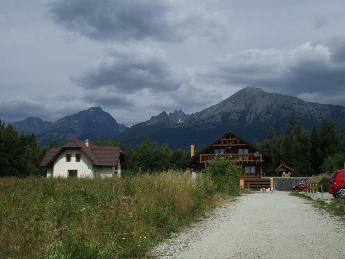 Apartman Sofia Veľký Slavkov エクステリア 写真
